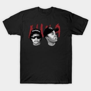 Dr Dre & Eazy-E T-Shirt